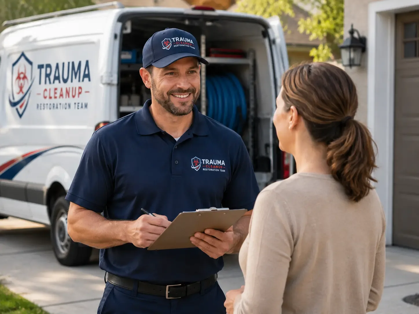 Trauma Cleanup Neillsville, WI FAQs